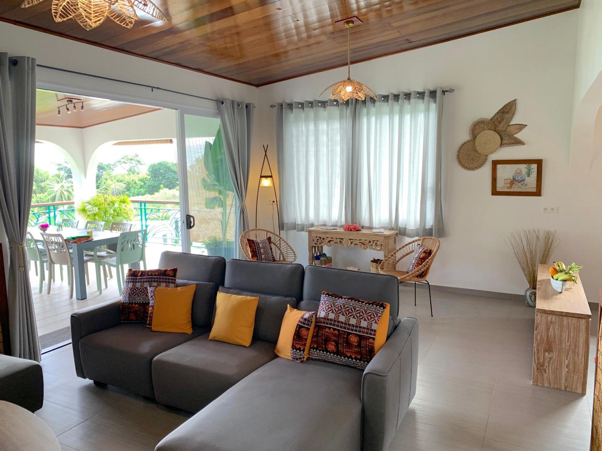 Villa Teanaiva بوناويا المظهر الخارجي الصورة