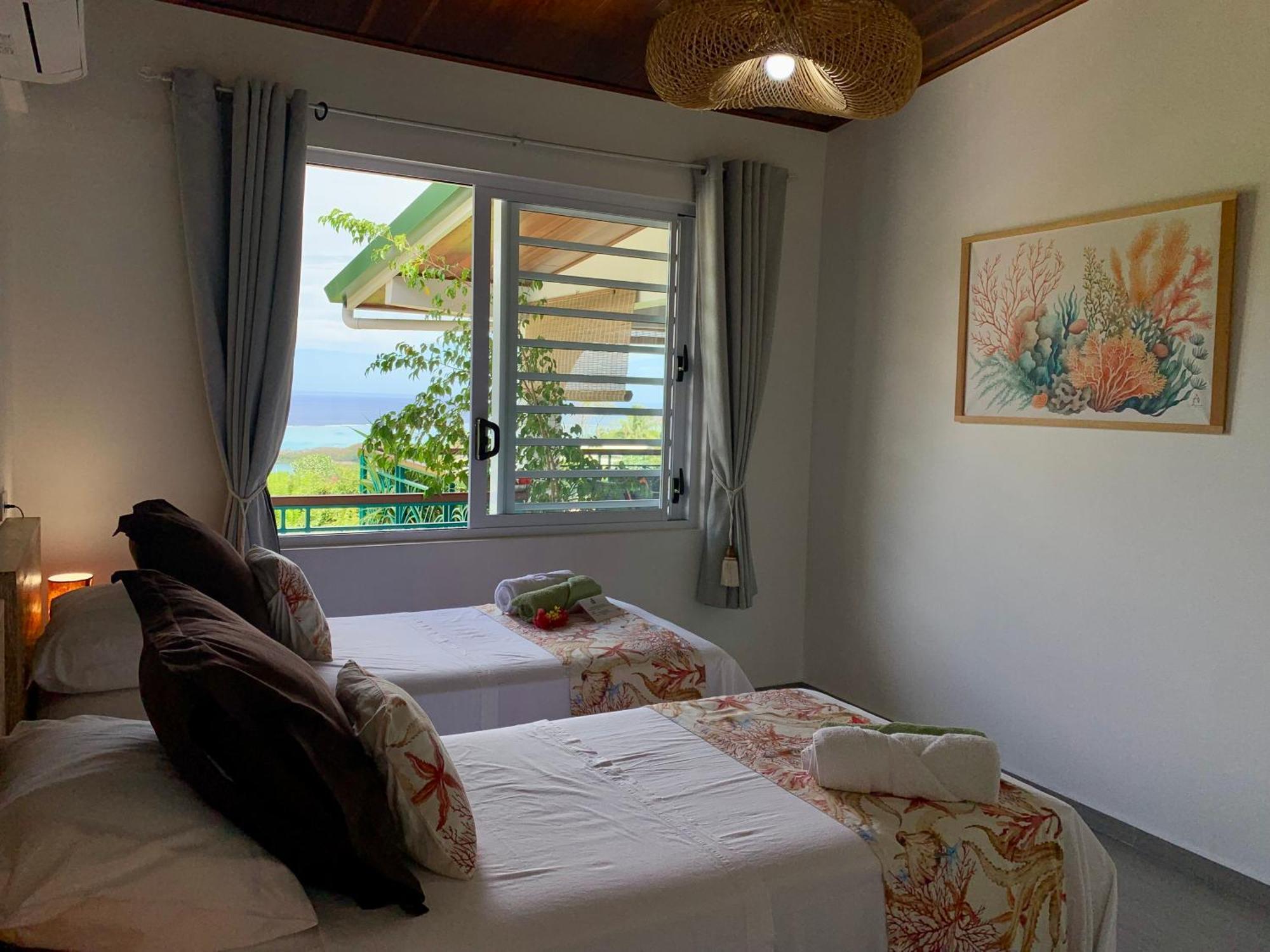 Villa Teanaiva بوناويا المظهر الخارجي الصورة